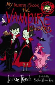 My Auntie Chook the vampire chicken cover image cdn