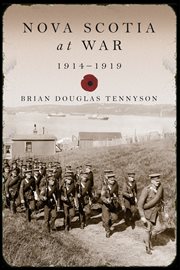 Nova Scotia at War, 1914-1919 cover image cdn