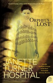 Orpheus lost : a novel cover image cdn