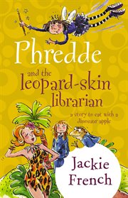 Phredde & the leopard skin librarian cover image cdn
