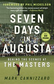 Seven days in augusta. Behind the Scenes At the Masters cover image cdn