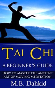 Tai chi. A Beginner's Guide cover image cdn