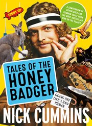 Tales of the Honey Badger cover image cdn