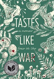 Tastes like war : a memoir cover image cdn