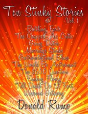 Ten stinky stories: vol. 1 cover image cdn