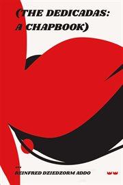 The dedicadas. A Chapbook cover image cdn