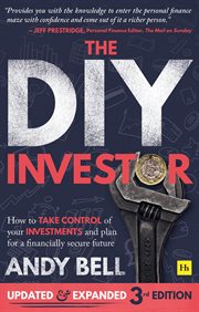 The DIY investor : how to take control of your investments and plan for a financially secure future cover image cdn