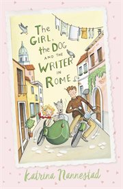 The girl, the dog and the writer in Rome cover image cdn