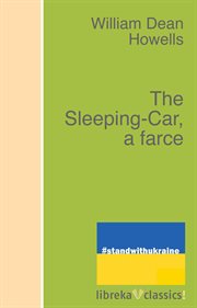 The sleeping-car : a farce cover image cdn