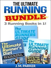 The ultimate running bundle - get 3 running books in 1! cover image cdn