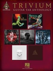 Trivium - guitar tab anthology cover image cdn