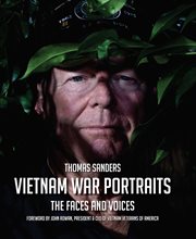 Vietnam war portraits : the faces and voices cover image cdn