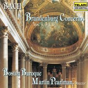 Bach: brandenburg concertos nos. 4, 5 & 6 cover image cdn