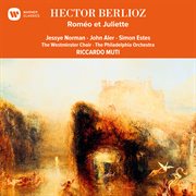 Berlioz: roméo et juliette cover image cdn
