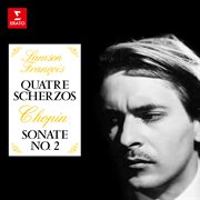 Chopin: quatre scherzos & sonate no. 2 "marche funèbre" cover image cdn