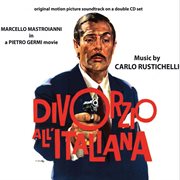 Divorzio all'italiana [original motion picture soundtrack] cover image cdn