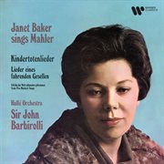 Mahler: kindertotenlieder & lieder eines fahrenden gesellen cover image cdn