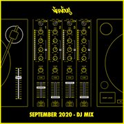 Nervous september 2020 (dj mix) cover image cdn