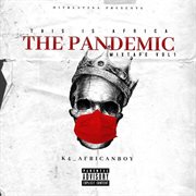 This is africa: the pandemic mixtape, vol. 1 cover image cdn