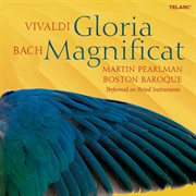 Vivaldi: gloria in d major, rv 589 - bach: magnificat in d major, bwv 243 cover image cdn