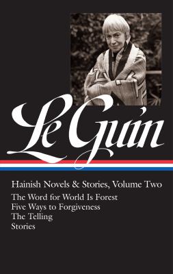 Hainish novels & stories. Volume two  cover image cdn