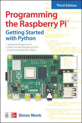 Programming the Raspberry Pi : getting started with Python  cover image cdn