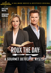 A Gourmet Detective mystery Roux the day  cover image cdn