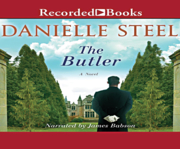 The butler cover image