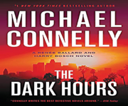 The dark hours cover image