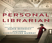 The personal librarian cover image cdn