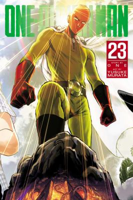 One-punch man. 23, Authentcity  cover image cdn