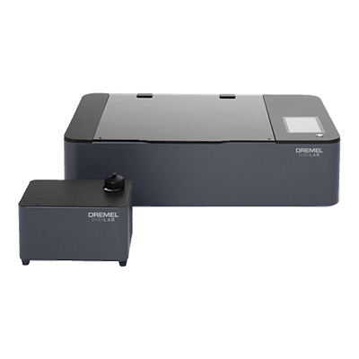 Laser Cutter - Dremel LC40 cover image cdn