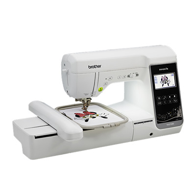 Brother Embroidery Machine cover image cdn