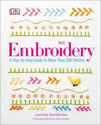 Embroidery  cover image cdn