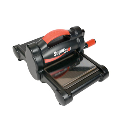 Ellison Superstar Die Cut Machine cover image cdn