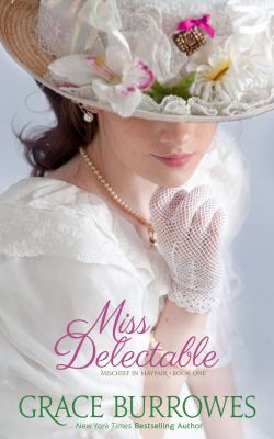 Miss Delectable  cover image cdn