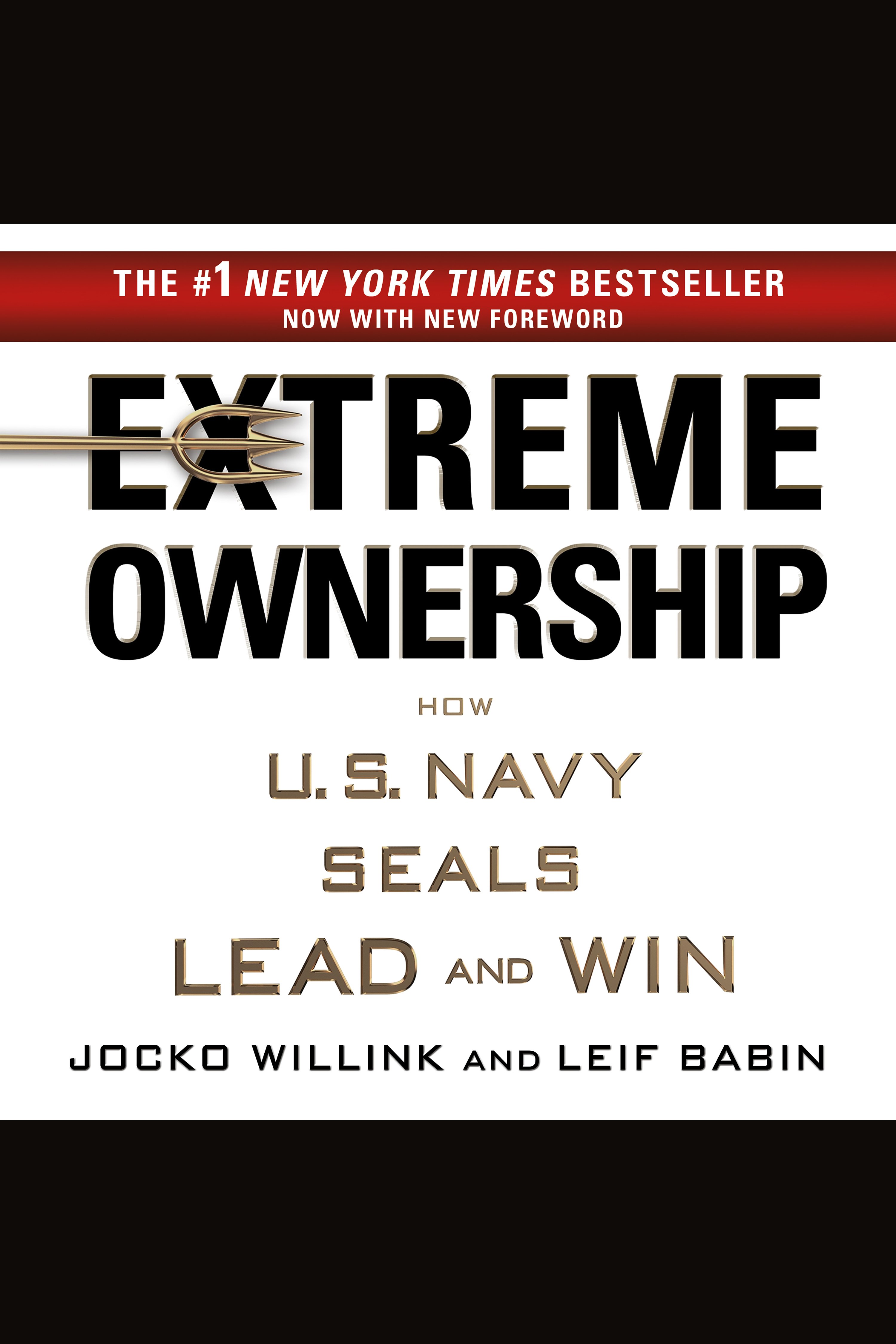 Extreme Ownership How U.S. Navy Seals Lead and Win cover image cdn