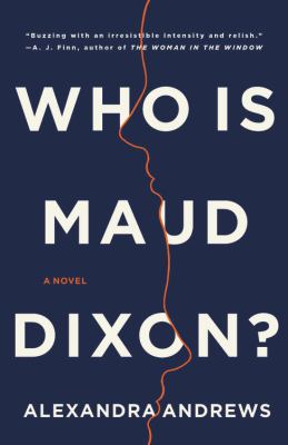 Who is Maud Dixon? cover image cdn