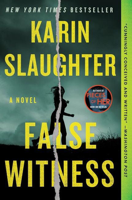 False Witness cover image cdn