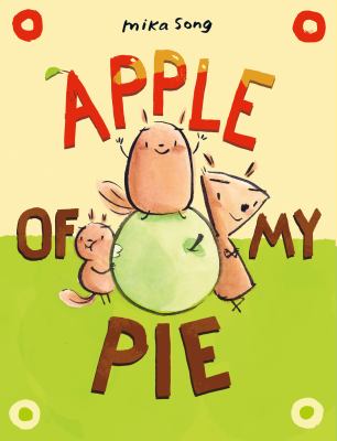 Norma and Belly book. Apple of my pie  cover image cdn