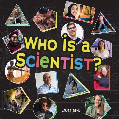 Who is a scientist? cover image