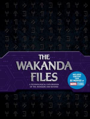 The Wakanda files : a technological exploration of the Avengers and beyond  cover image cdn