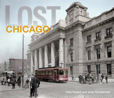 Lost Chicago  cover image cdn