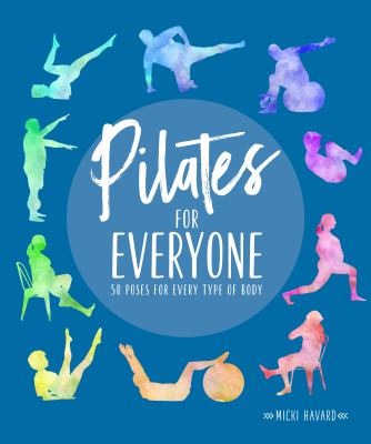 Pilates for everyone : 50 poses for every type of body  cover image cdn