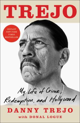 Trejo : my life of crime, redemption, and Hollywood  cover image cdn