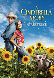A Cinderella story. Starstruck cover image cdn