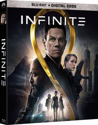 Infinite cover image