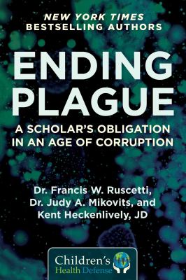 Ending plague : a scholar's obligation in an age of corruption  cover image cdn
