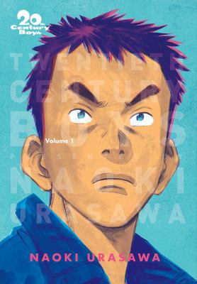 20th century boys. 1, The perfect edition  cover image cdn