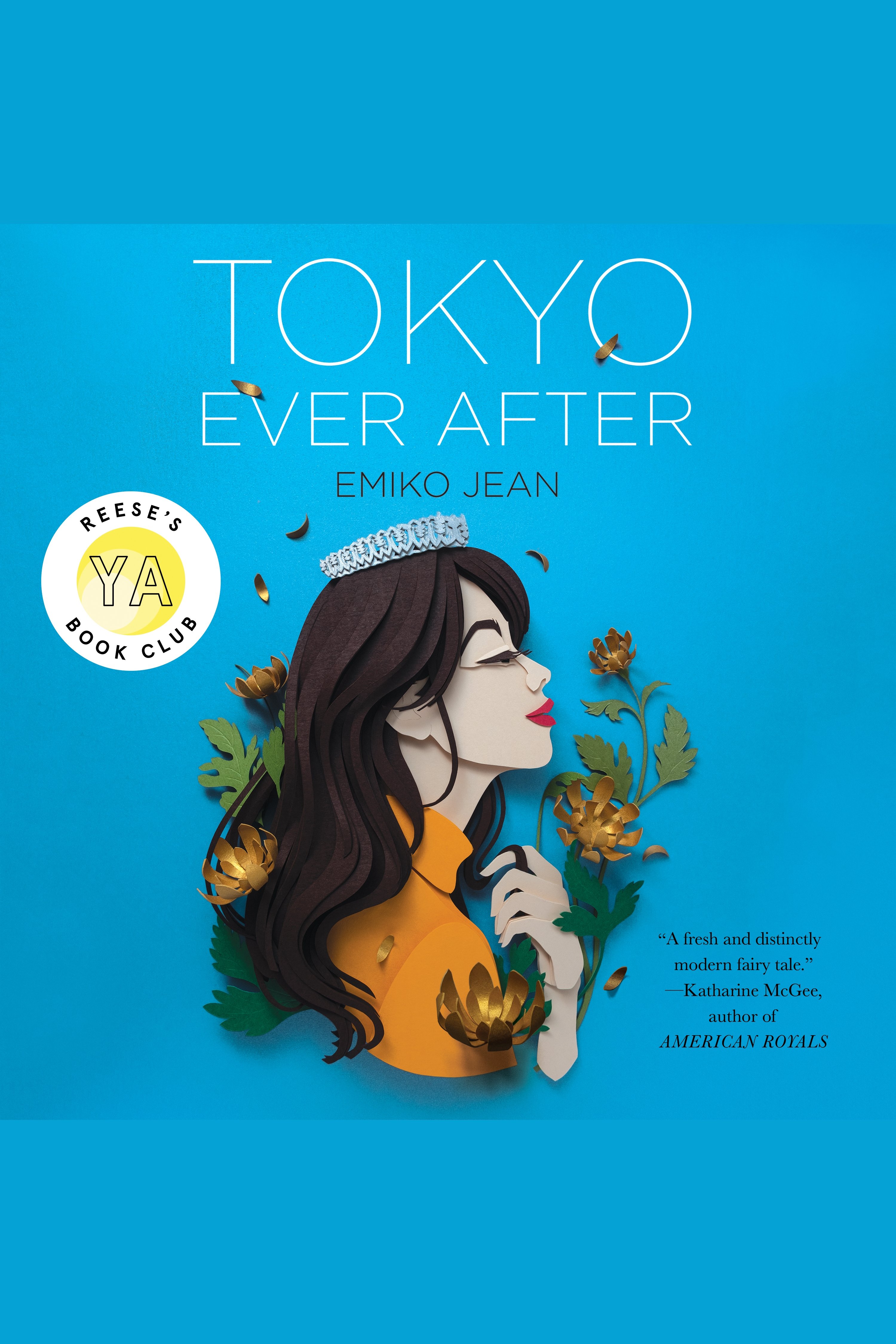 Tokyo Ever After cover image cdn